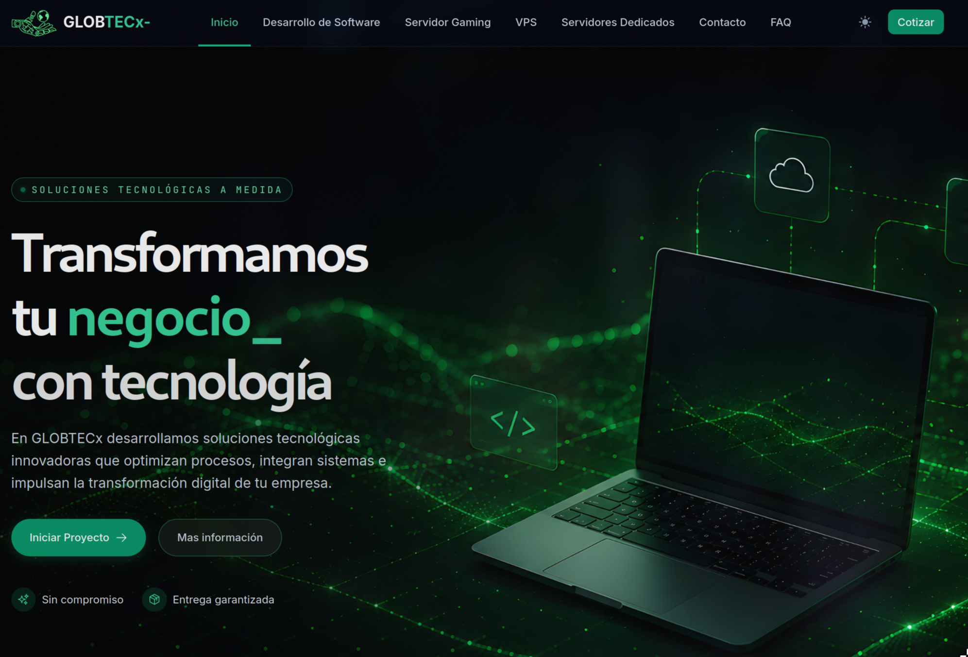 GLOBTECx-